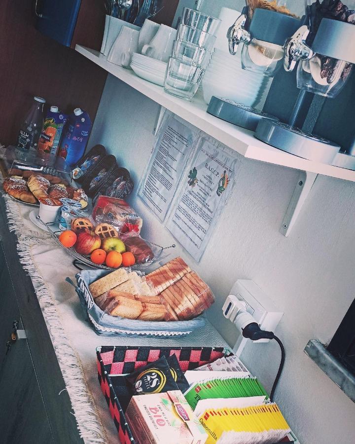 B&B Royal 巴勒莫 外观 照片